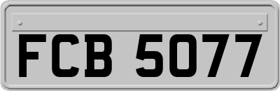 FCB5077