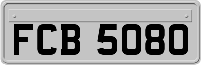 FCB5080
