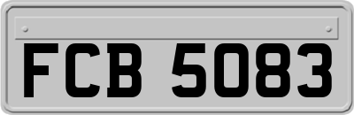 FCB5083