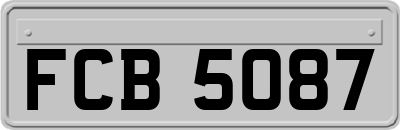 FCB5087