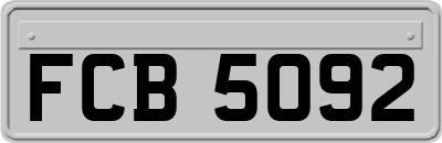FCB5092