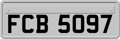 FCB5097