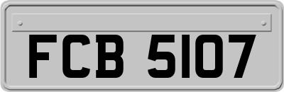 FCB5107