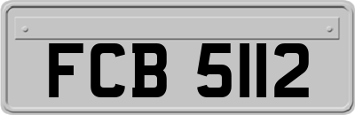 FCB5112