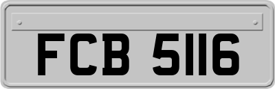 FCB5116