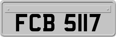 FCB5117