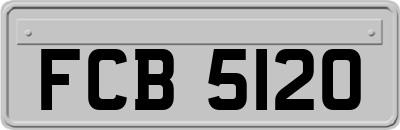 FCB5120