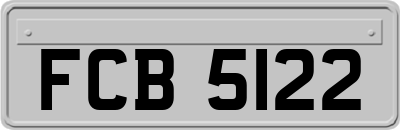 FCB5122