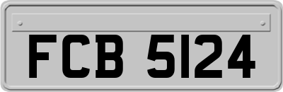FCB5124