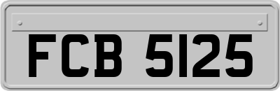 FCB5125