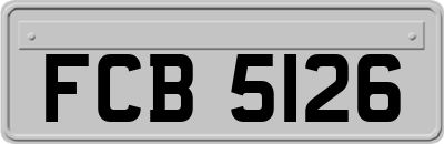 FCB5126
