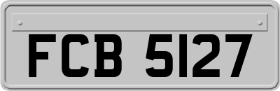 FCB5127