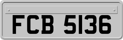 FCB5136