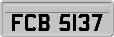 FCB5137