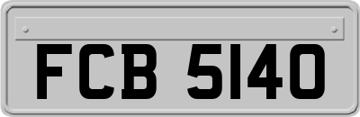FCB5140