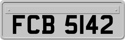 FCB5142