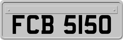 FCB5150