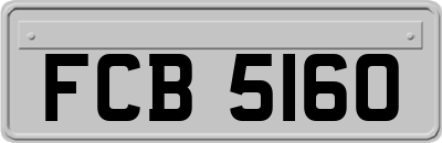 FCB5160