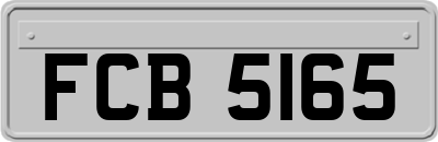 FCB5165