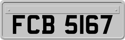 FCB5167