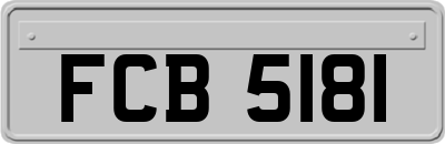 FCB5181