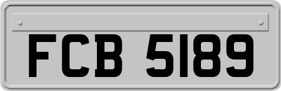 FCB5189