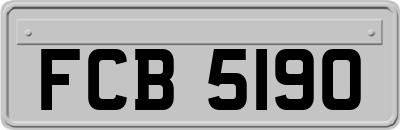 FCB5190