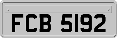 FCB5192