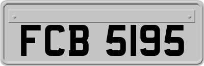 FCB5195