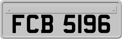 FCB5196
