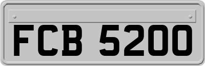 FCB5200