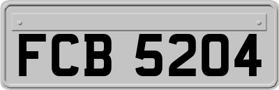 FCB5204