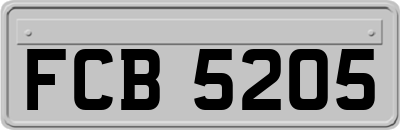 FCB5205