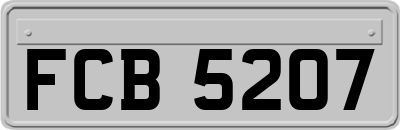 FCB5207