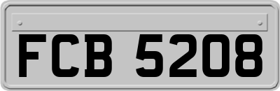 FCB5208