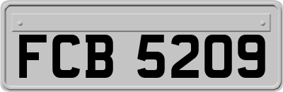 FCB5209