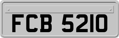 FCB5210