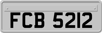 FCB5212
