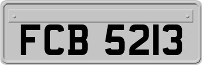 FCB5213