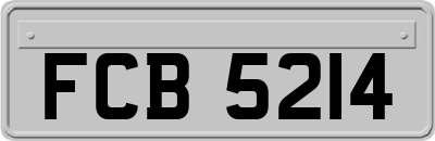 FCB5214