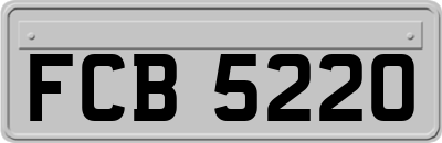FCB5220
