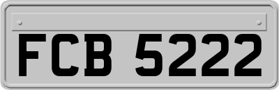 FCB5222