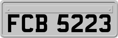 FCB5223