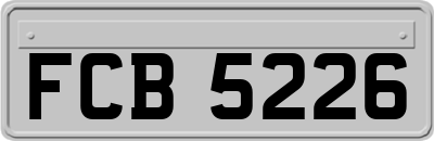 FCB5226