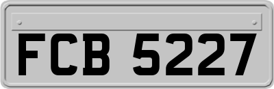 FCB5227