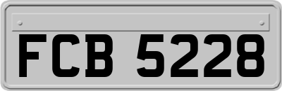 FCB5228