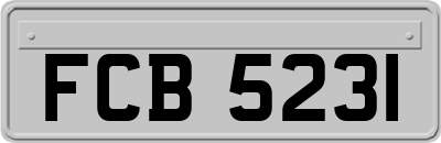 FCB5231