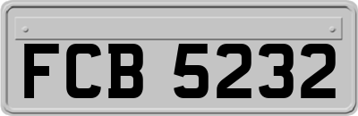 FCB5232