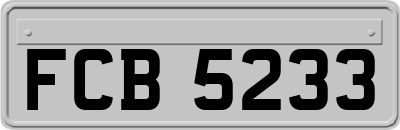 FCB5233