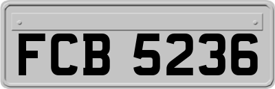 FCB5236